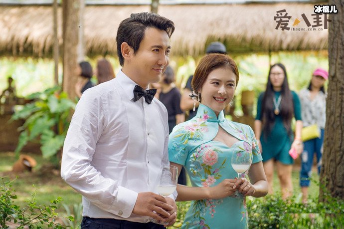 沈腾王琦爱情故事