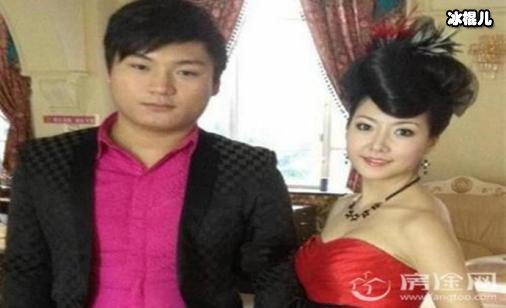 yy李先生结婚,老婆是谁?