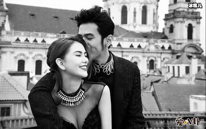 昆凌曝曾想放弃与周杰伦交往