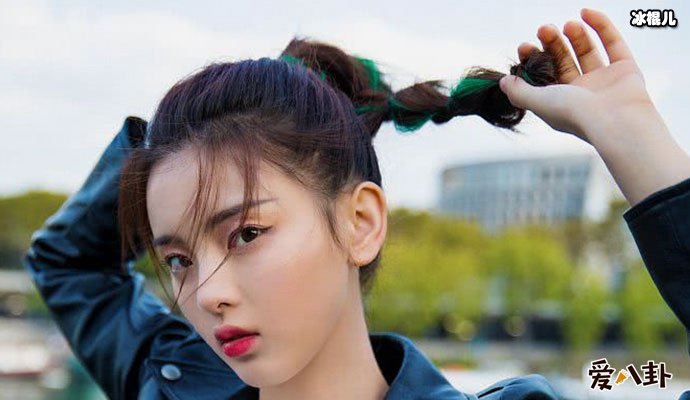 杨超越ins账号是什么