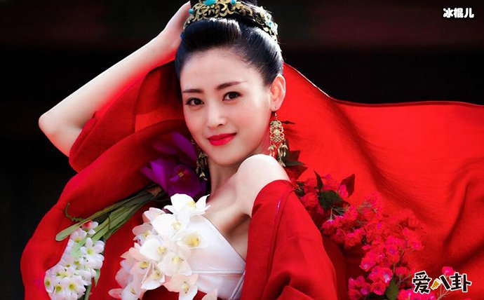 张天爱《太子妃升职记》张芃芃剧照