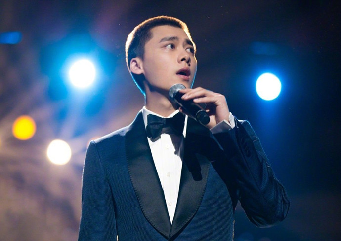 李易峰出席金鸡百花电影节