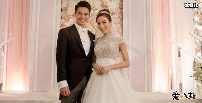 杨怡罗仲谦宣布怀孕