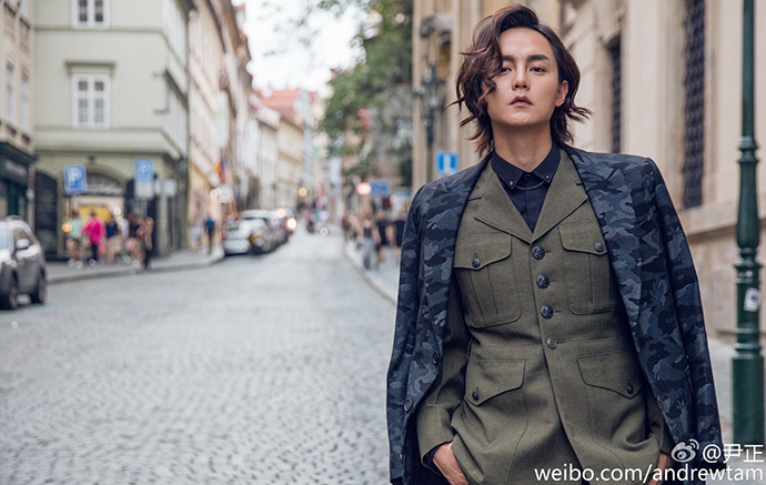 尹正为什么一直演配角