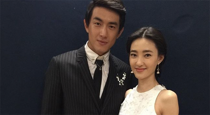 王丽坤林更新似疑分手