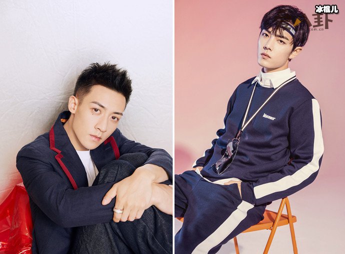 谷嘉诚的发展为什么不如肖战