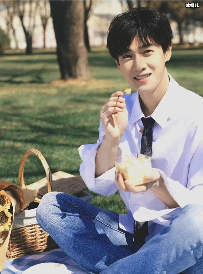 李昀锐的第一部男主剧