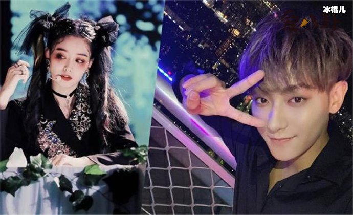 徐艺洋与 老板黄子韬