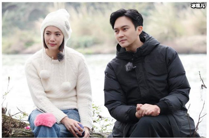 张智霖袁咏仪过往情史曝光