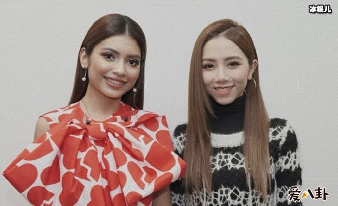 李佩玲和邓紫棋