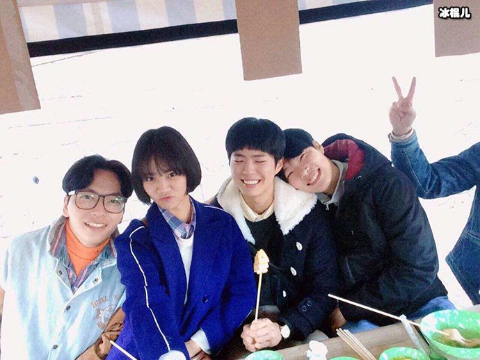 《请回答1988》主演照片