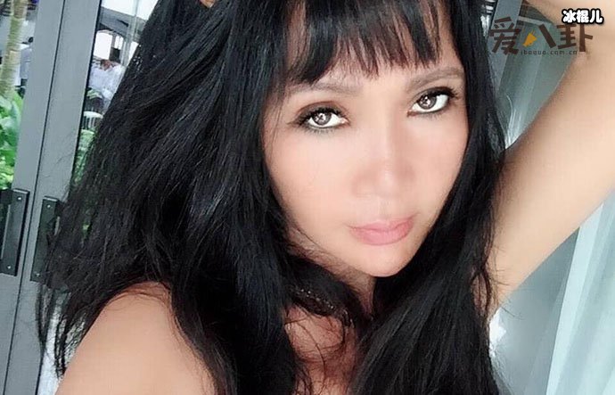 张咪为什么这么黑