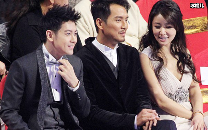 林志颖见到前任