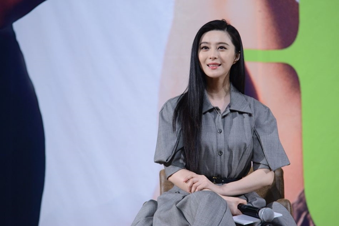 范冰冰李玉导演合作