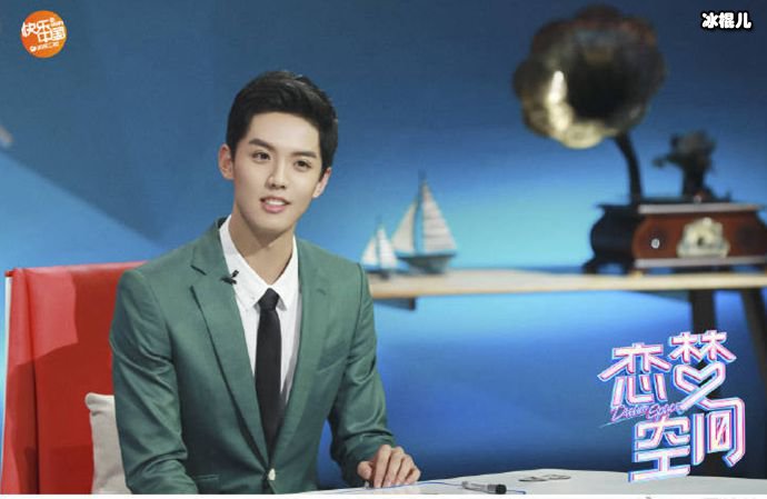 恋梦空间嘉宾周峻玮资料，网友称脾气好还有颜