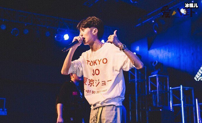 rapper姜云升个人资料