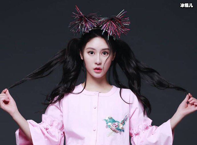 变形计杨馥宇照片