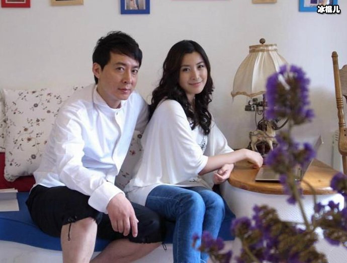王雅捷老公 自曝情史恩爱非常