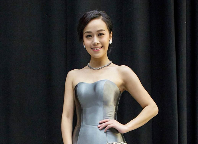 黄心颖似疑复出