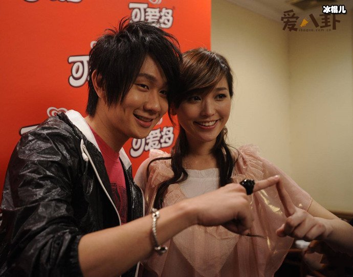 林俊杰和小师妹金莎