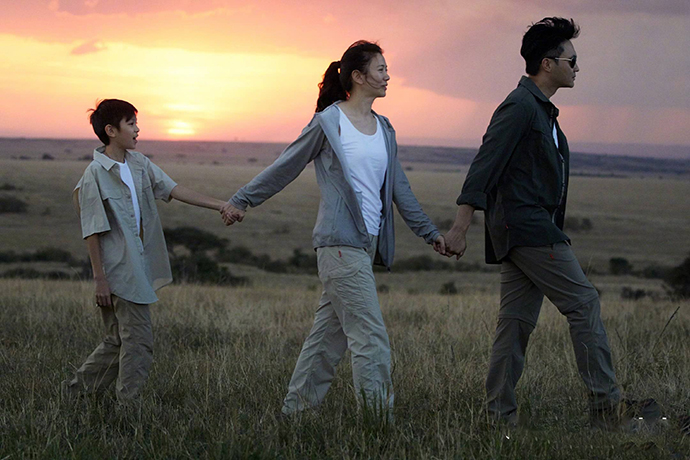 张智霖原谅袁咏仪