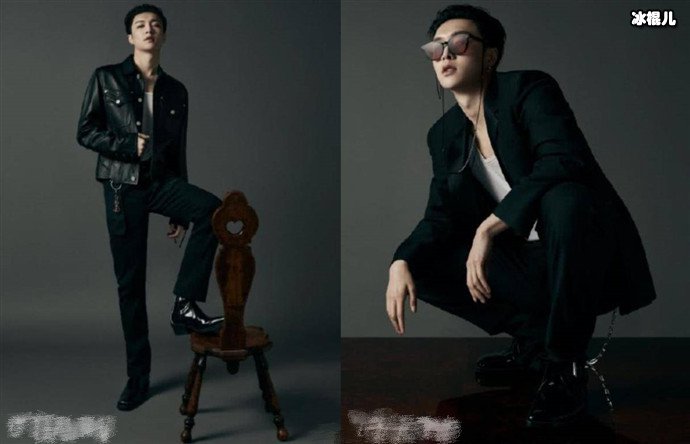 张艺兴暗黑大片