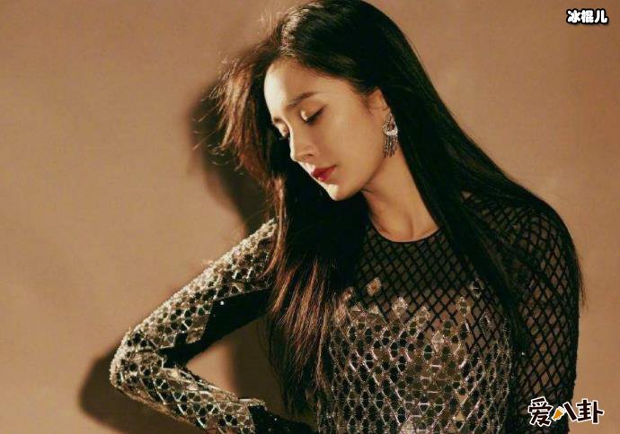 杨幂微博小号是什么