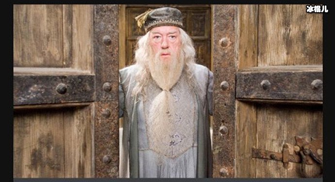 哈利波特邓布利多剧照