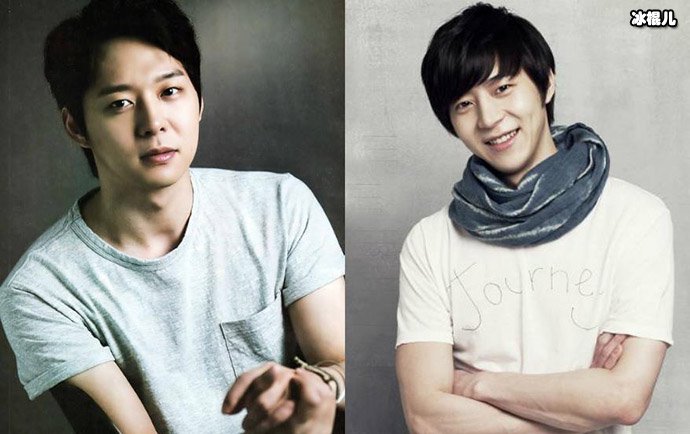 朴有天朴有焕的照片