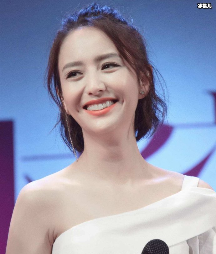 佟丽娅讨好型人格