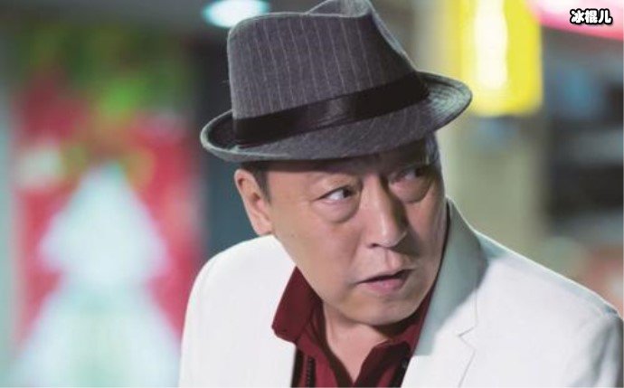 倪大红大器晚成