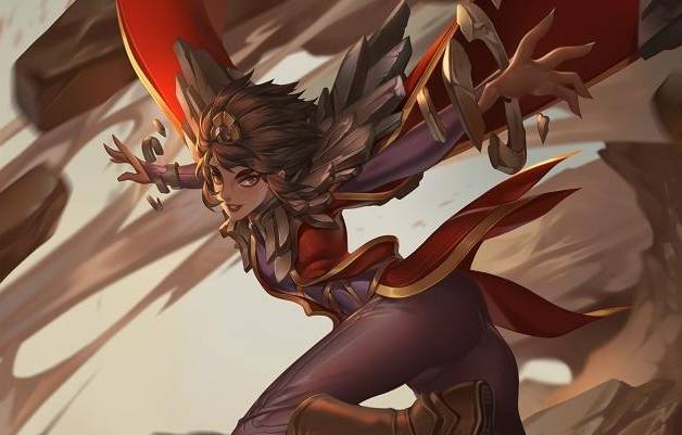 岩雀塔莉垭符文如何搭配,最强组合在此 岩雀塔莉垭符文如何搭配,最强组合在此