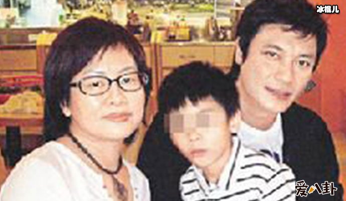 罗嘉良和前妻离婚