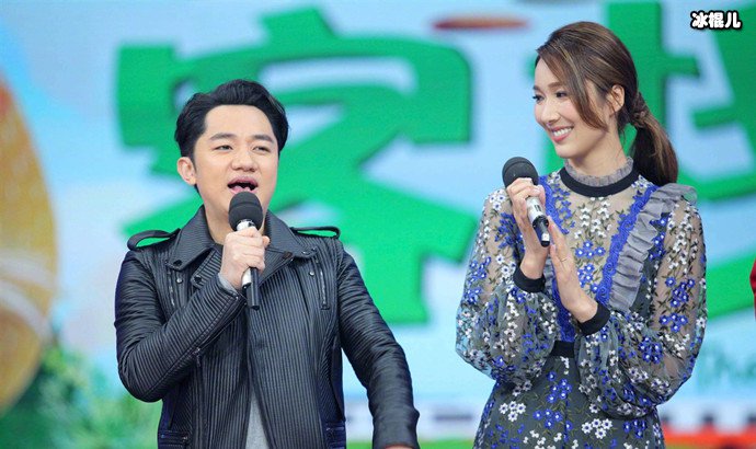 王祖蓝说曾忍痛跟李亚男分手