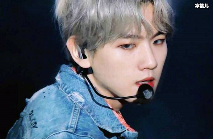 边伯贤为什么叫357