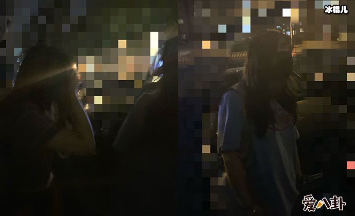 朱正廷遭私生困扰