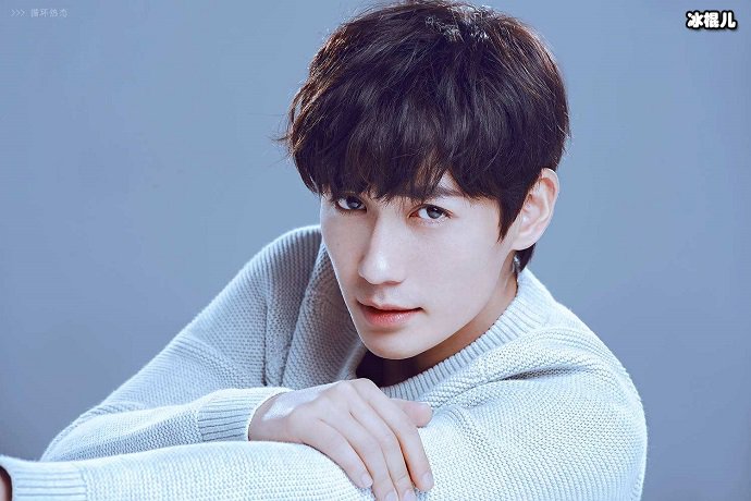 朱一龙的粉丝都自称小笼包