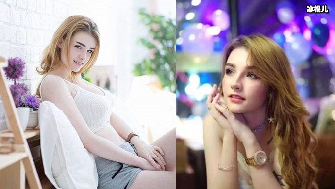jessie vard个人资料，她真的很红吗