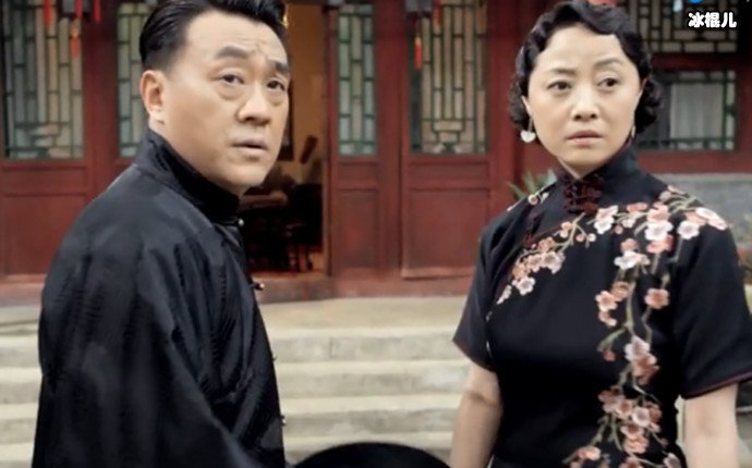 芝麻胡同三个女主角