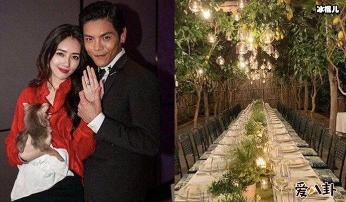 郭碧婷向佐亲密照