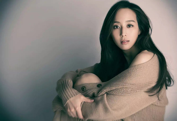 张钧甯家庭背景