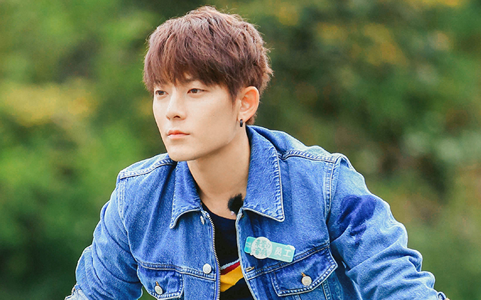 陈翔左耳失聪外号“翔坚强”