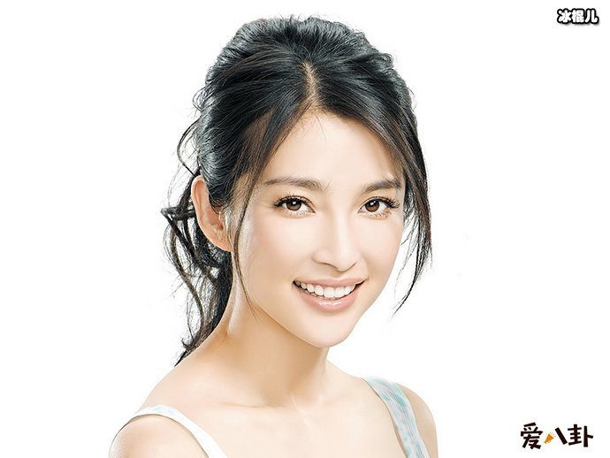 李冰冰西服撞衫黄景瑜