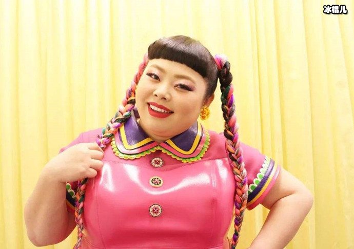 渡边直美为什么受欢迎