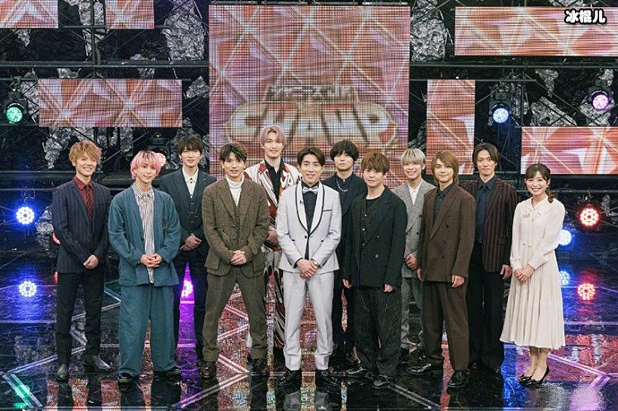 杰尼斯将举办大型选秀节目