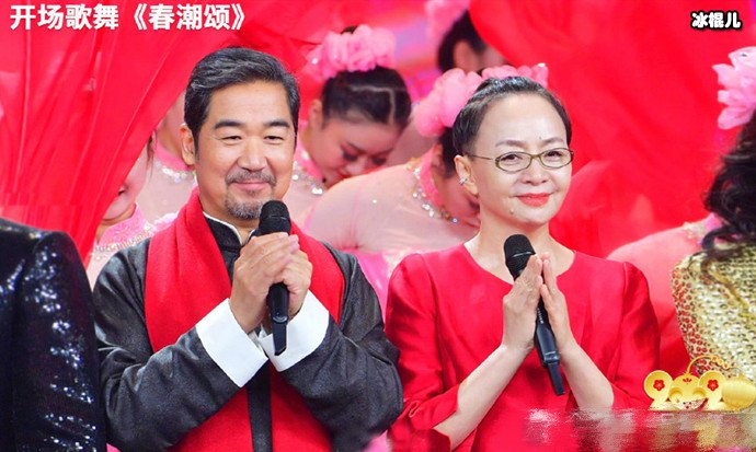 宋丹丹最后一次上春晚唱歌