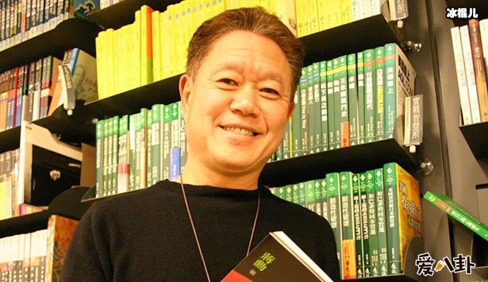 蒋勋是否结过婚