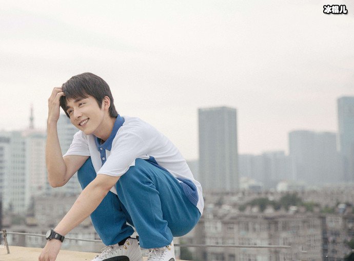 校草男神张新成