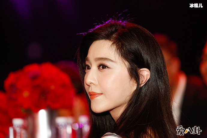 范冰冰拿下路易威登的代言人