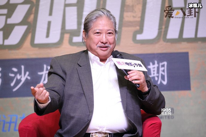 洪金宝暴瘦不是身体问题